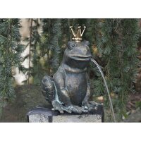 Rottenecker Froschkönig Teodor 23 cm