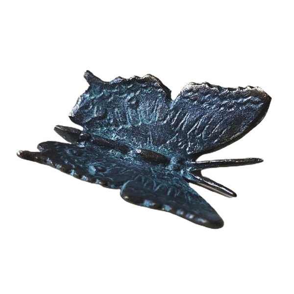 Rottenecker Schmetterling groß