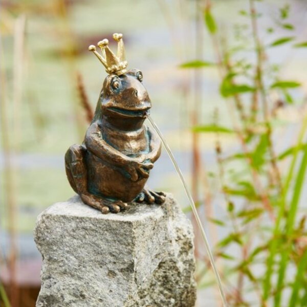 Rottenecker Froschkönig Hermann