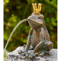 Rottenecker Froschkönig Klaus 13 cm