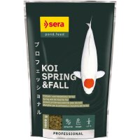 sera Koi Professional Spring & Fall 1000 g