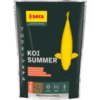sera KOI Professional Sommerfutter 2200 g