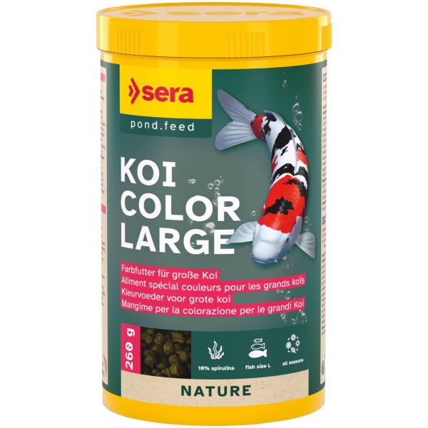 sera Koi Color Large 1000 ml
