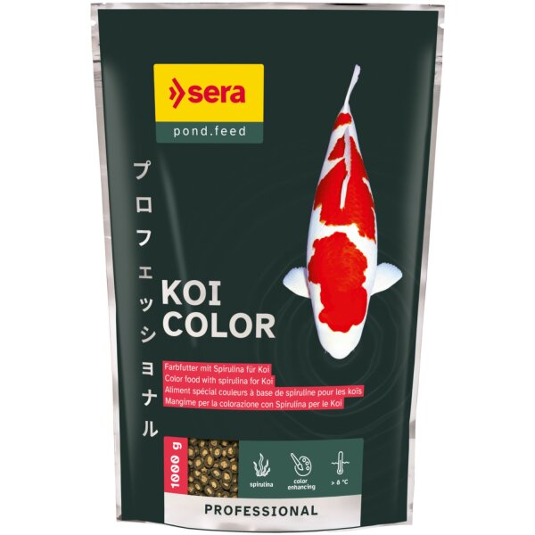 sera Koi Professional Color 1000 g