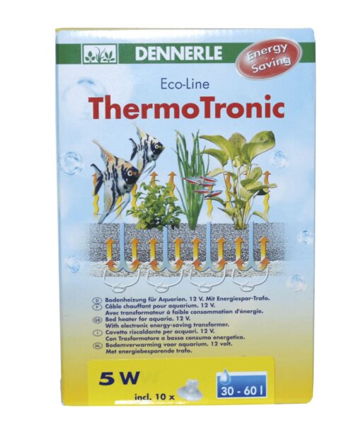 Dennerle Eco-Line ThermoTronic 5 Watt