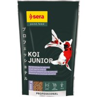 sera Koi Professional Junior 500 g