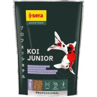 sera Koi Professional Junior 2,2 kg