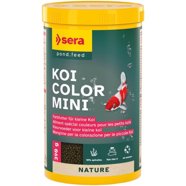 sera Koi Color Mini 1000 ml