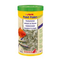 sera Pond Flakes Nature 1000 ml