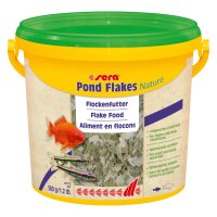 sera Pond Flakes Nature 3800 ml