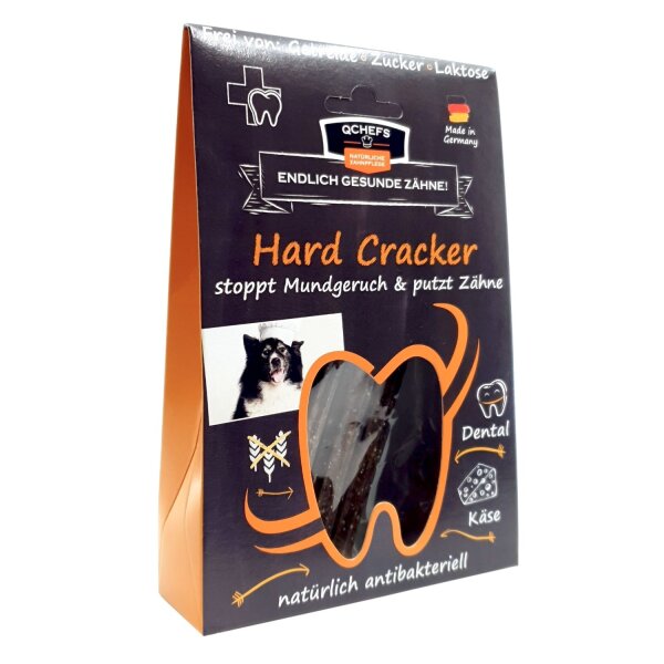 QCHEFS Hard Cracker