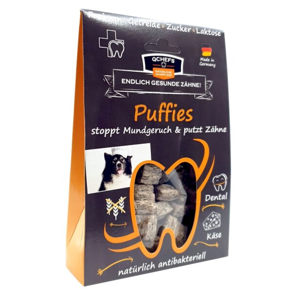 QCHEFS Puffies