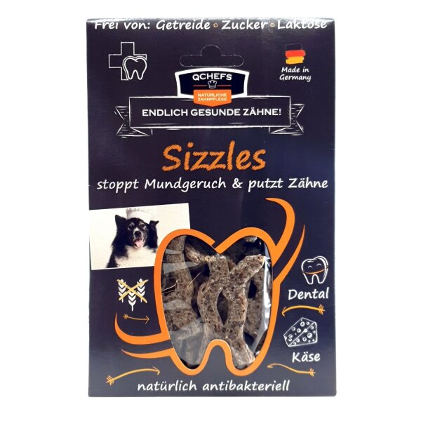 QCHEFS Dental Power Sizzles