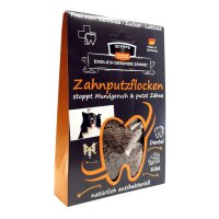 QCHEFS Zahnputzflocken Hunde 90 g