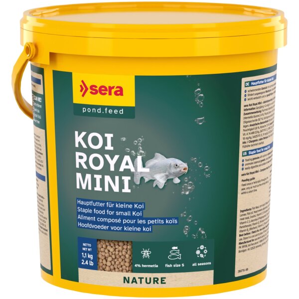 sera Koi Royal Mini 3800 ml