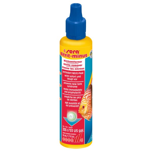 sera Nitrit-minus 50 ml