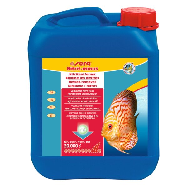 sera Nitrit-minus 5000 ml