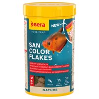 sera San Color Flakes 250 ml