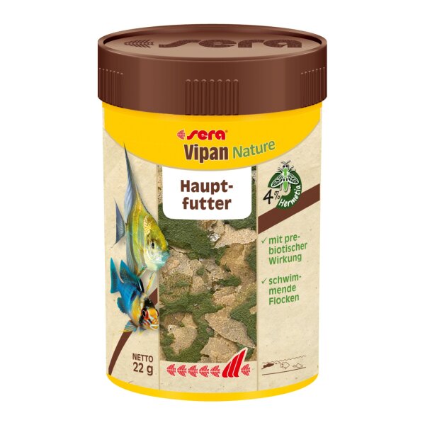 sera Vipan Nature 100 ml