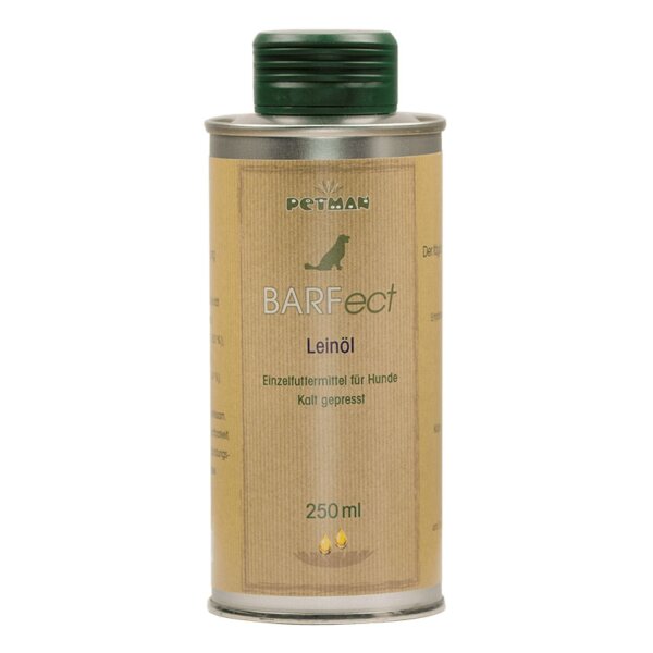 Petman BARFect Leinöl 250 ml