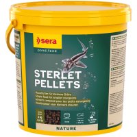 sera Sterlet Pellets 3800 ml