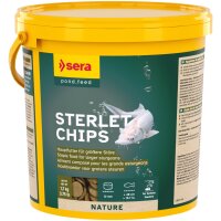sera Sterlet Chips 3800 ml
