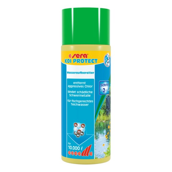 sera KOI PROTECT 500 ml