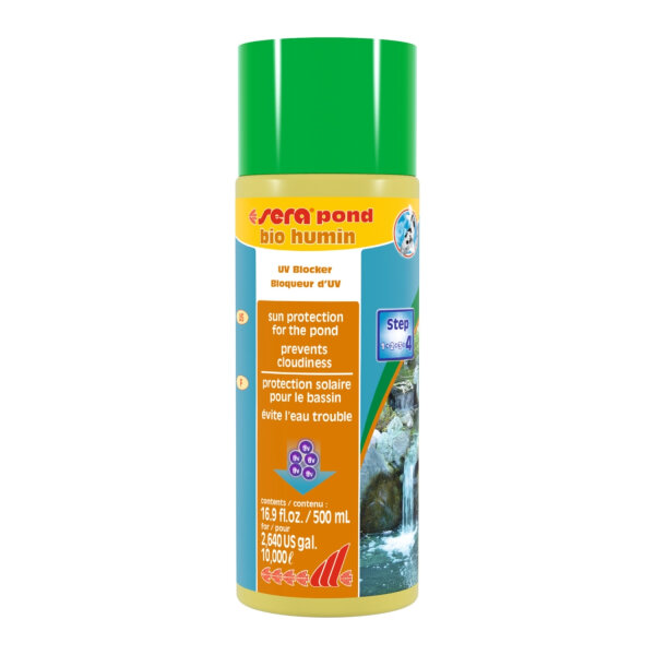 sera pond bio humin 500 ml