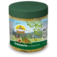 JR FARM PPot Erdnussbutter Mehlwürmer 400 g