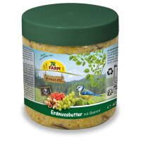 JR FARM PPot Erdnussbutter Beeren 400 g