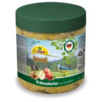 JR FARM PPot Erdnussbutter Früchte 400 g