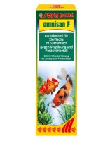sera pond omniSan F 250 ml