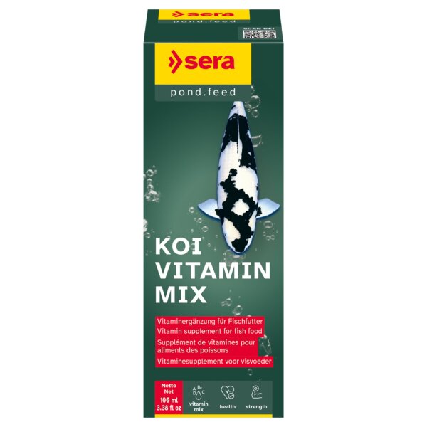 sera Koi Vitamin Mix 100 ml