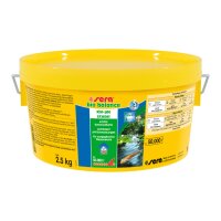 sera pond bio balance 2,5 kg
