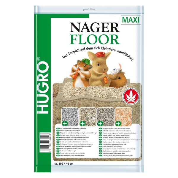HUGRO Nagerfloor 40x100cm