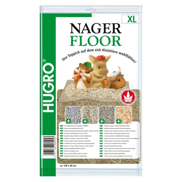 HUGRO Nagerfloor 50x120cm