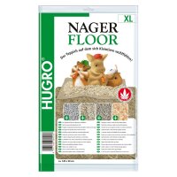 HUGRO Nagerfloor 50x120cm