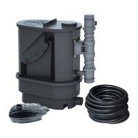 sera KOI Professional 12000 Set anthrazit