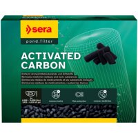 sera pond super carbon 2 kg