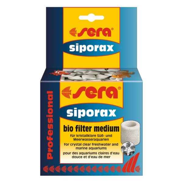 sera siporax Professional 500 ml