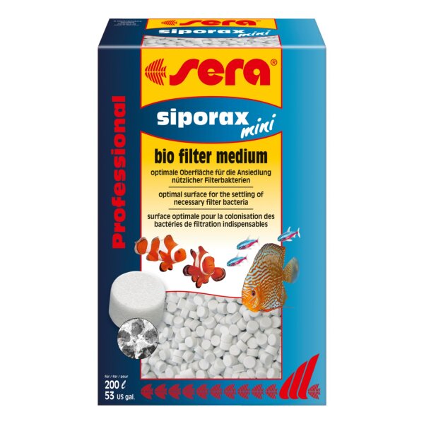 sera siporax mini Professional 270 g