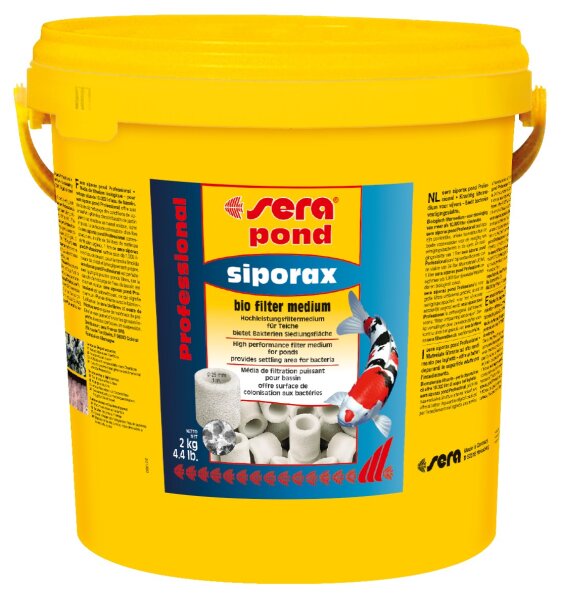sera siporax pond 10 L