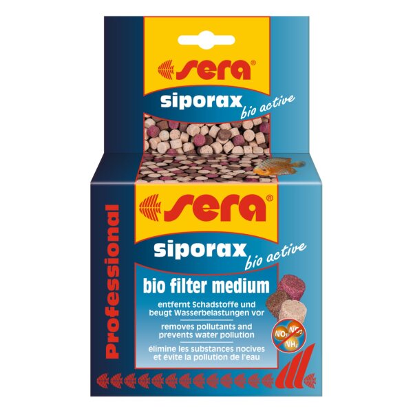 sera siporax bio active Professional