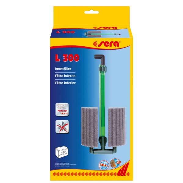 sera Innenfilter L300