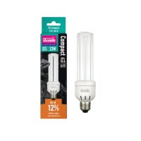 Arcadia D3+ Compact 12% UV-B, E27