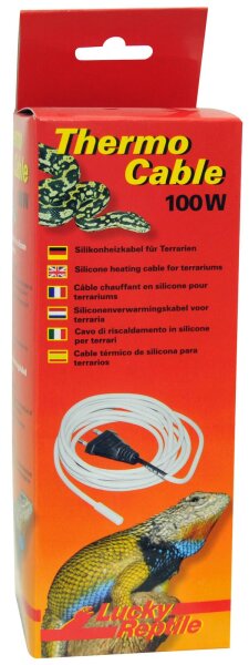 Lucky Reptile Thermo Cable 100 W, 10 m