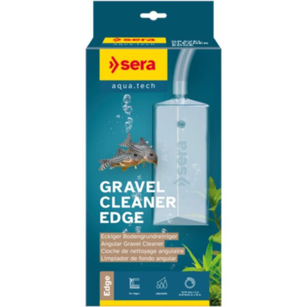 sera Bodengrundreiniger eckig