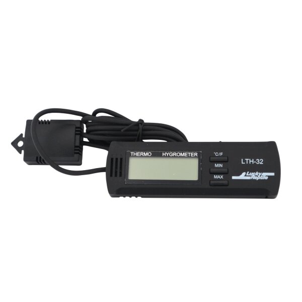Lucky Reptile Thermometer-Hygrometer PRO