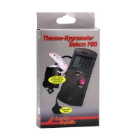 Lucky Reptile Thermometer-Hygrometer Deluxe PRO