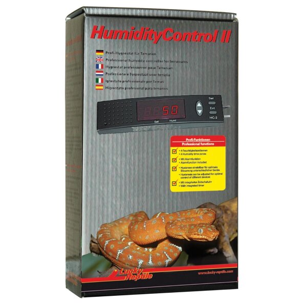 Lucky Reptile Humidity Control II